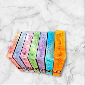 Gilmore Girls Seasons 1-7  (3-7 are sealed) DVD box set